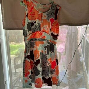 Title Nine summer dress with pockets